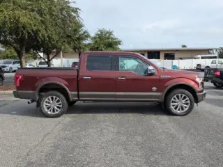Ford F-150 2016 4x4 King Ranch 4dr SuperCrew 5.5 ft. SB