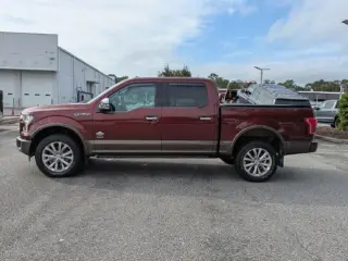 Ford F-150 2016 4x4 King Ranch 4dr SuperCrew 5.5 ft. SB