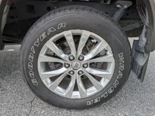 Ford F-150 2016 4x4 King Ranch 4dr SuperCrew 5.5 ft. SB