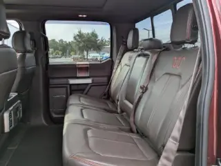 Ford F-150 2016 4x4 King Ranch 4dr SuperCrew 5.5 ft. SB