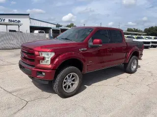 Ford F-150 2015 4x4 XLT 4dr SuperCrew 6.5 ft. SB