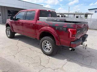Ford F-150 2015 4x4 XLT 4dr SuperCrew 6.5 ft. SB