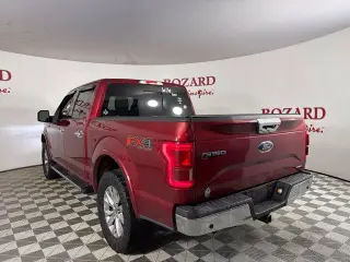 Ford F-150 2016 4x4 King Ranch 4dr SuperCrew 5.5 ft. SB