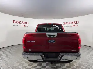 Ford F-150 2016 4x4 King Ranch 4dr SuperCrew 5.5 ft. SB
