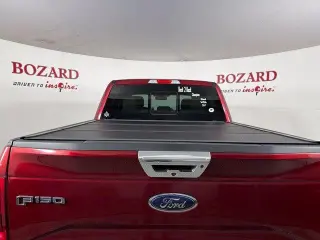 Ford F-150 2016 4x4 King Ranch 4dr SuperCrew 5.5 ft. SB