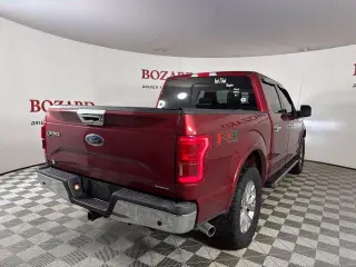 Ford F-150 2016 4x4 King Ranch 4dr SuperCrew 5.5 ft. SB