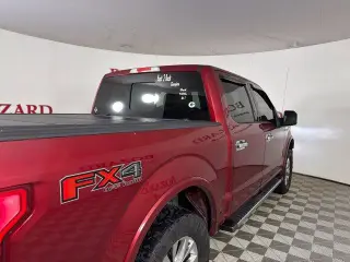 Ford F-150 2016 4x4 King Ranch 4dr SuperCrew 5.5 ft. SB