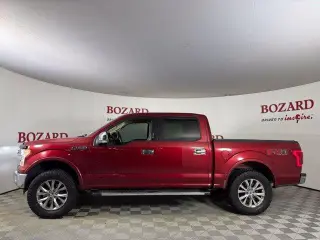 Ford F-150 2016 4x4 King Ranch 4dr SuperCrew 5.5 ft. SB