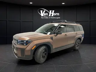 2025 Hyundai Santa Fe