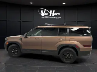 2025 Hyundai Santa Fe