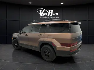 2025 Hyundai Santa Fe