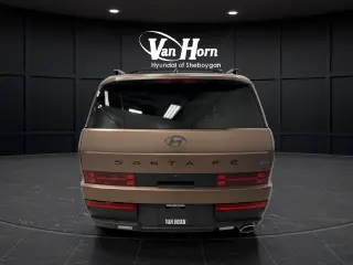 2025 Hyundai Santa Fe