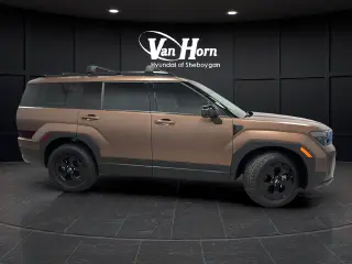 2025 Hyundai Santa Fe