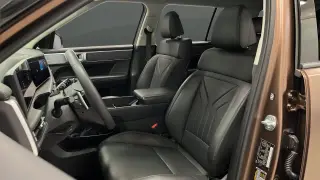 2025 Hyundai Santa Fe