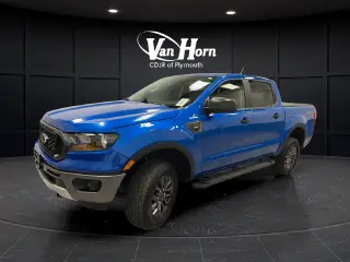 2021 Ford Ranger