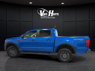 2021 Ford Ranger