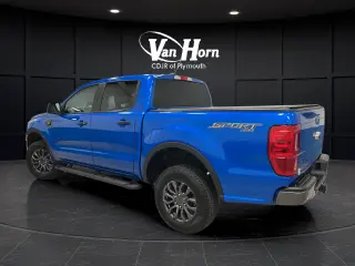 2021 Ford Ranger
