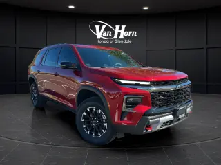2025 Chevrolet Traverse