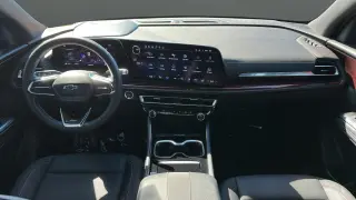 2025 Chevrolet Traverse