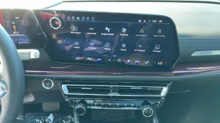 2025 Chevrolet Traverse