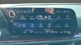 2025 Chevrolet Traverse