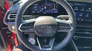 2025 Chevrolet Traverse