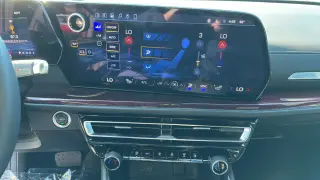 2025 Chevrolet Traverse
