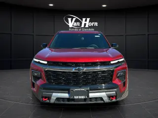 2025 Chevrolet Traverse