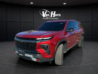2025 Chevrolet Traverse