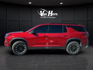 2025 Chevrolet Traverse