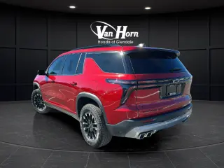 2025 Chevrolet Traverse
