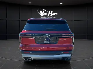 2025 Chevrolet Traverse