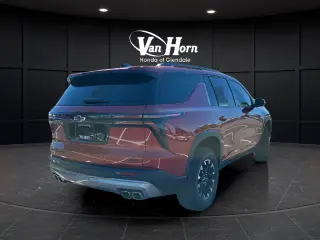 2025 Chevrolet Traverse