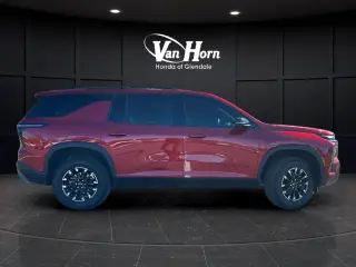 2025 Chevrolet Traverse