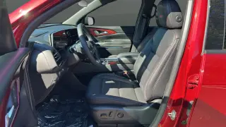 2025 Chevrolet Traverse