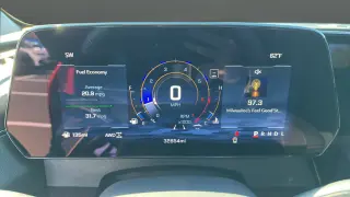 2025 Chevrolet Traverse