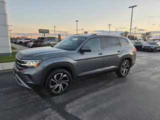2023 Volkswagen Atlas