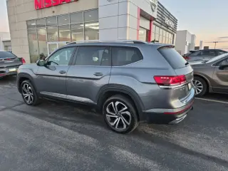 2023 Volkswagen Atlas