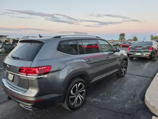 2023 Volkswagen Atlas