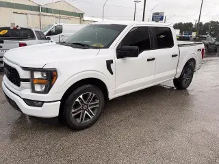 Ford F-150 2023 4x2 Lariat 4dr SuperCrew 6.5 ft. SB