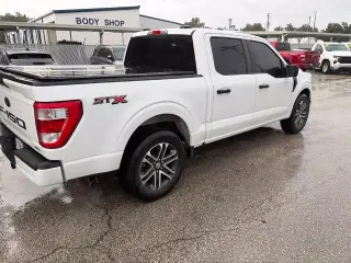 Ford F-150 2023 4x2 Lariat 4dr SuperCrew 6.5 ft. SB