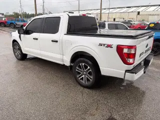 Ford F-150 2023 4x2 Lariat 4dr SuperCrew 6.5 ft. SB