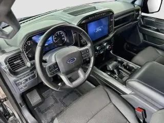 Ford F-150 2022 4x2 XLT 4dr SuperCrew 5.5 ft. SB
