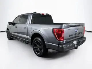 Ford F-150 2022 4x2 XLT 4dr SuperCrew 5.5 ft. SB
