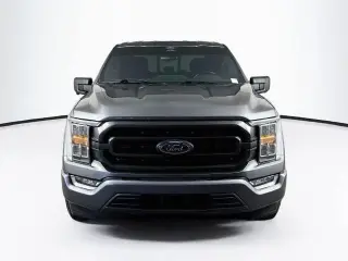 Ford F-150 2022 4x2 XLT 4dr SuperCrew 5.5 ft. SB