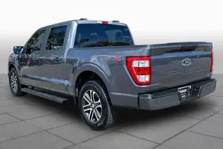 Ford F-150 2023 4x2 XL 4dr SuperCrew 5.5 ft. SB