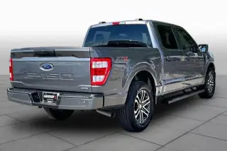 Ford F-150 2023 4x2 XL 4dr SuperCrew 5.5 ft. SB