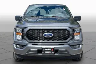 Ford F-150 2023 4x2 XL 4dr SuperCrew 5.5 ft. SB