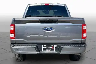Ford F-150 2023 4x2 XL 4dr SuperCrew 5.5 ft. SB