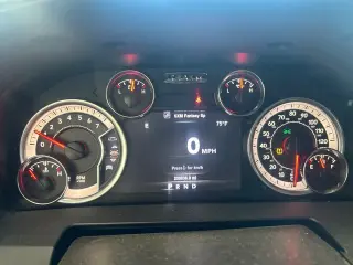2018 Ram 2500
